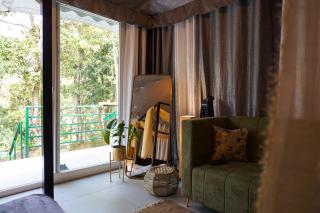 Apricot Luxury Tent Retreat in Majkhali - Chaubattia - 9