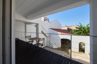 Lisbon Palette 3BR with terrace and patio - Lisbona - 9