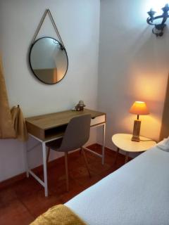 Quinta das AVES - Double Bedroom 1 - Odiáxere - 9