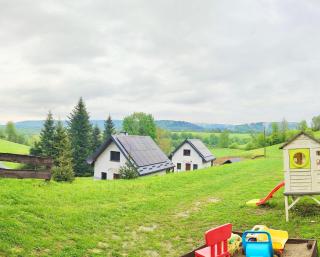 Domki Potok - Noclegi Bieszczady - Stefkowa - 8