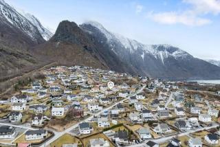 FjordNest Årdalstangen - Årdalstangen - 1