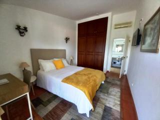Quinta das AVES - Double Bedroom 1 - Odiáxere - 8