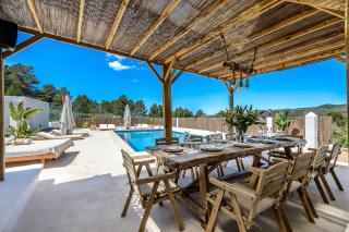 Amasana - Your Sanctuary of Peace in Ibiza - 6 BR - 7