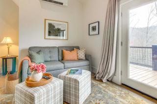 Modern Mountain-View Gem with Deck in Glenville - Glenville - 7