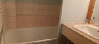 Nice studio in the heart of Le Monêtier-les-Bains - Le Monêtier-les-Bains - 1