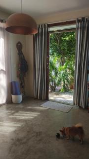Casa com jardim em condomínio Área central - Pipa - 4