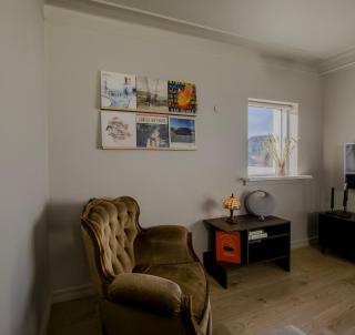 Bright flat with stunning view! - Vestmannaeyjar - 6