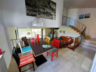 Ferienhaus Berge und See mit Whirlpool und Sauna - Rimsting - 8