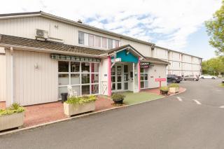 FASTHOTEL ROISSY CDG SUD - Claye Souilly - Claye-Souilly - 9