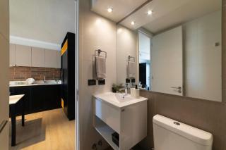 Modern lodging close to the Costanera Center - Santiago - 6