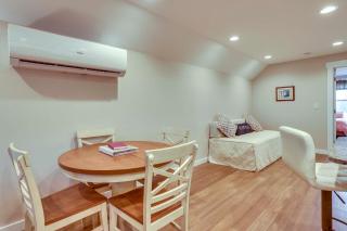 Cozy Solar-Powered Loft Walk to Lake Champlain! - - 5