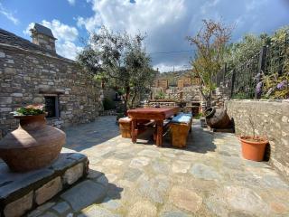 Balis House - Theologos - 7