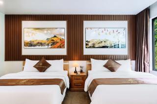 Cat Ba Rose Nhung Hotel - Cat Ba - 7