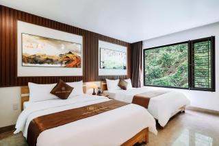 Cat Ba Rose Nhung Hotel - Cat Ba - 9