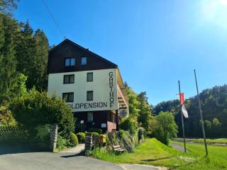 Waldpension Rabeneck - Waischenfeld - 9