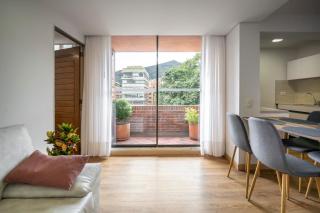 Suite 6-3 Parque 93, Bogota - Bogotá - 0