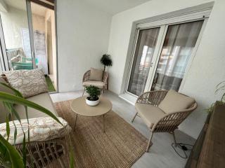 Superbe appartement avec piscine l'été de juin à septembre - Nice - 4
