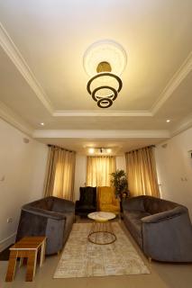 Greysuitehouse - Abuja - 1