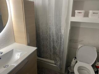 PORT ATHENA 76 CLIMATISATION WIFI et parking collectif - La Grande-Motte - 6