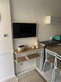 PORT ATHENA 76 CLIMATISATION WIFI et parking collectif - La Grande-Motte - 3
