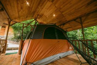Glamping Colibrí - Finca Heliconias - Neily - 5