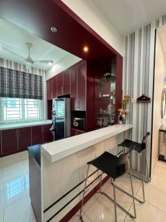 Homestay 49 Krubong - Kampong Beringin - 9