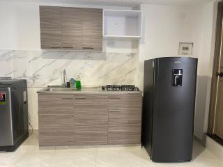 Apartamento privado nuevo y cálido en Bogotá - 6