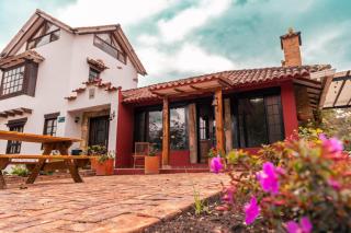 Alojamiento Campestre - Aliso - La Calera - 0