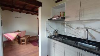 Alojamiento Campestre - Aliso - La Calera - 2