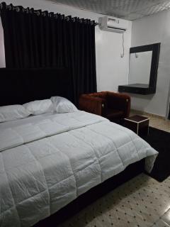 Geomatics Consult Lodge - Uyo - 7