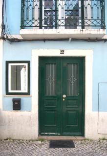 Blue House in the Old Town Setúbal - Setúbal - 1