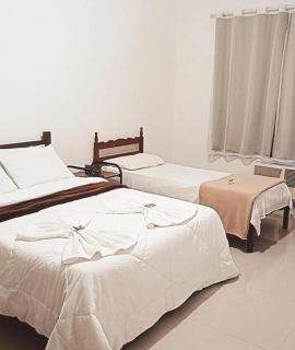 Hotel das Águas - Santo Antônio de Pádua - 3