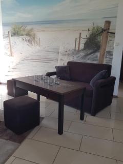 Apartament z basenem do 8 miejsc noclegowych - Ustronie Morskie - 9