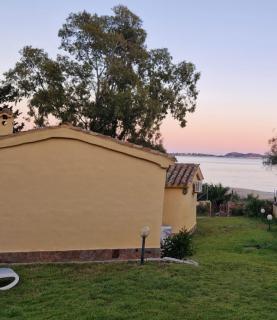 Villa dei Pirati, sulla spiaggia di Campus - Porto sa Ruxi - 7