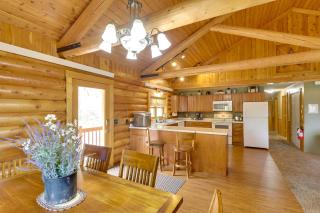 Hill City Log Cabin with On-Site Trout Fishing! - Hill City - 2