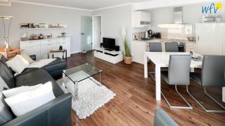 Haus Anna See Ferienwohnung Südperle - Wangerooge - 8