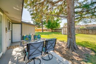 9 Mi to The Gorge Updated Retreat with Yard! - George - 9