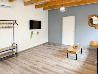 Maison au cœur de la vallée du Cantal - 2pers - Lascelle - 4