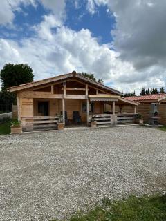 Chalet détente - Montaut - 9