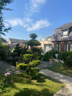 Hôtel Victor Hugo - Pontorson - 8