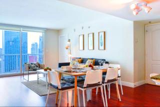 LUXURY 2 Bedroom Apartment At BRICKELL with pool - Miami - 1
