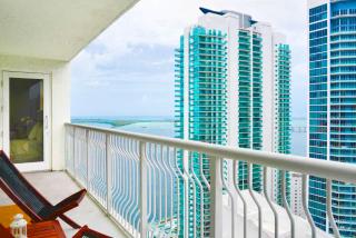 LUXURY 2 Bedroom Apartment At BRICKELL with pool - 9