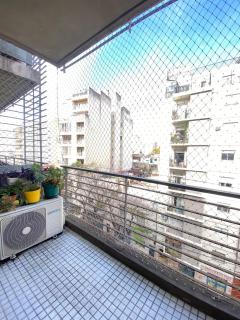 Cómodo monoambiente en Almagro - Buenos Aires - 5