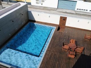 Cond. com 2 piscinas e 4 churrasqueiras e duplex 2 suítes - Porto Seguro - 9