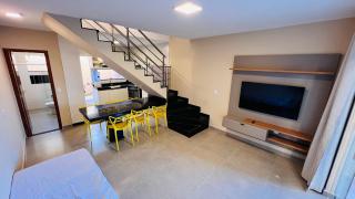 Cond. com 2 piscinas e 4 churrasqueiras e duplex 2 suítes - Porto Seguro - 8