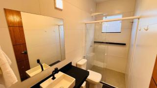 Cond. com 2 piscinas e 4 churrasqueiras e duplex 2 suítes - Porto Seguro - 7