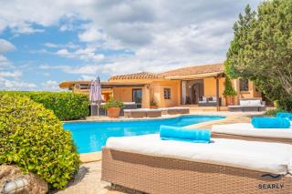 Villa Il Varo - By Searly - Porto Cervo - 2