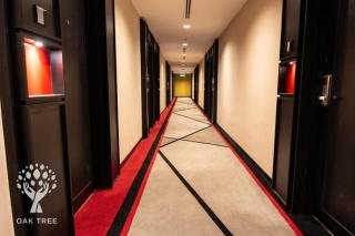 The Oak Room At M101 - 1