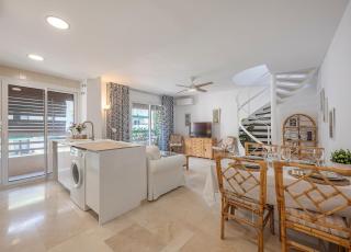Wonderful Flat with PrivateTerrace and Pool - Marbella - 7