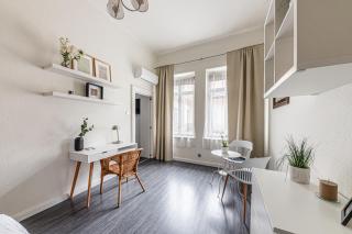 Chain Bridge Apartment Top Central Location NEW - Boedapest - 5